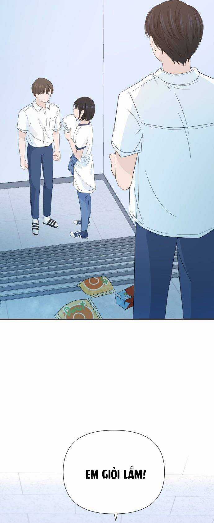 Lời Tỏ Tình Đi Lạc Chapter 8 trang 56