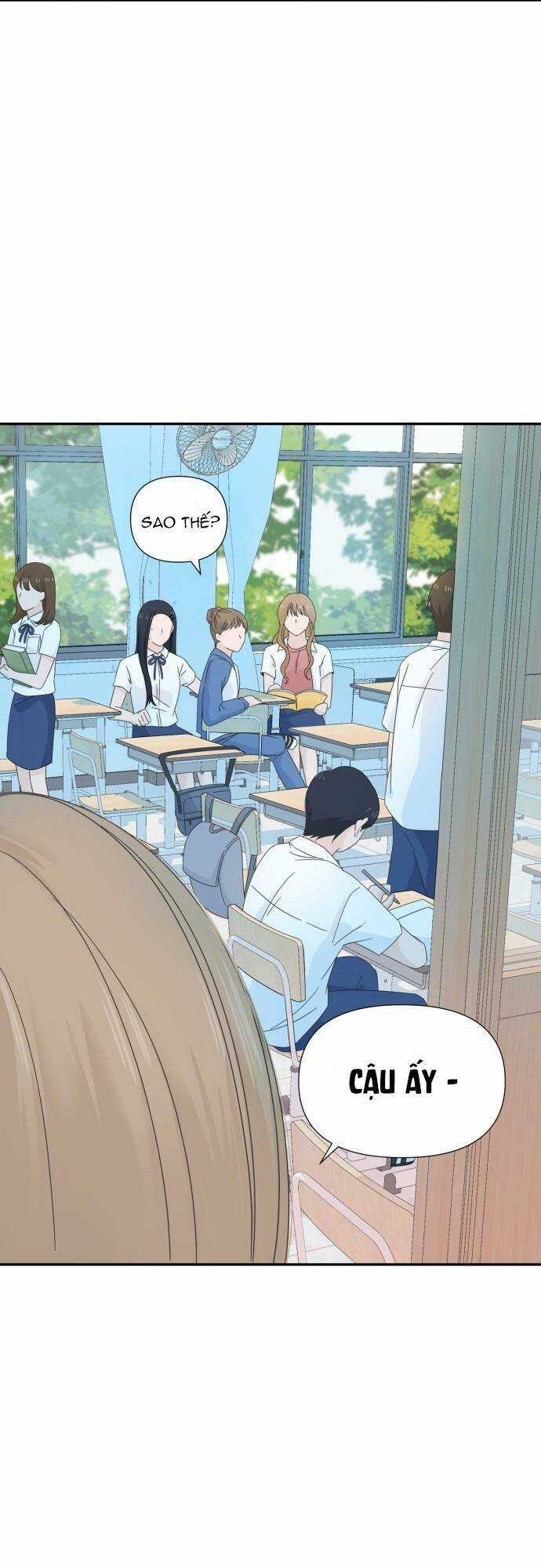 Lời Tỏ Tình Đi Lạc Chapter 8 trang 6