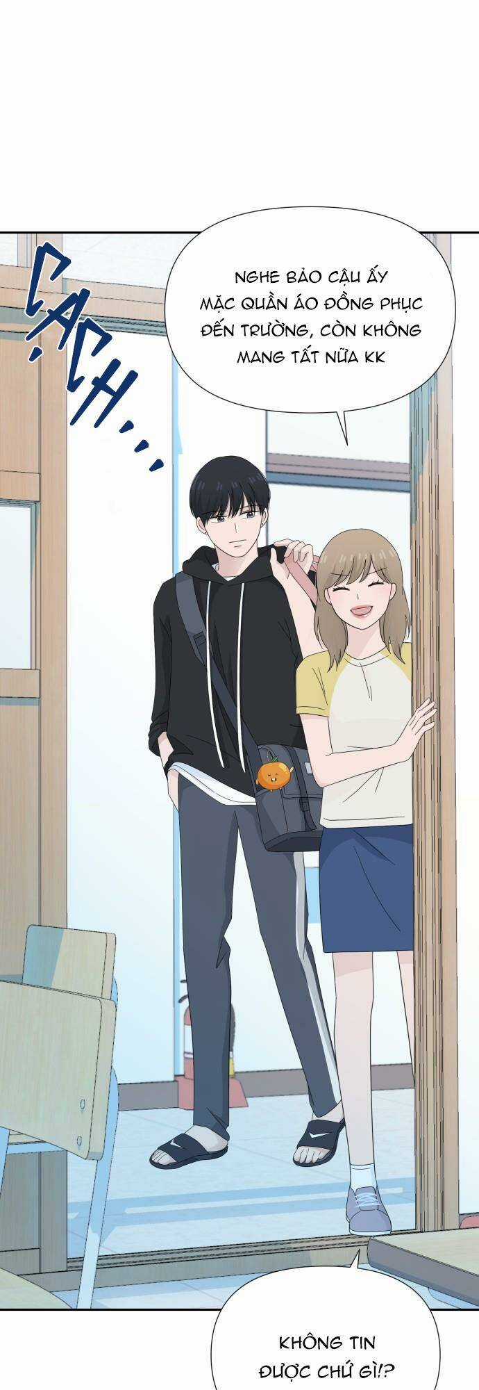 Lời Tỏ Tình Đi Lạc Chapter 8 trang 7