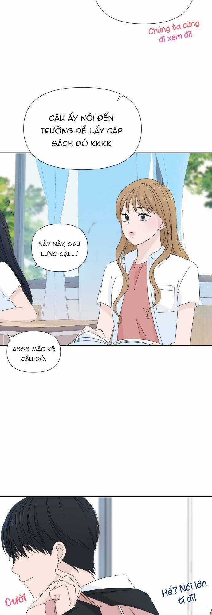 Lời Tỏ Tình Đi Lạc Chapter 8 trang 8