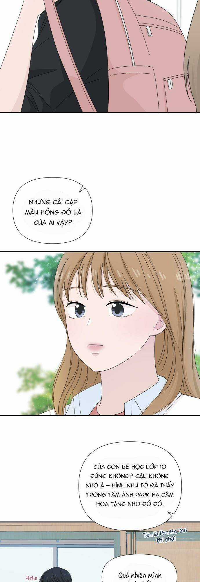 Lời Tỏ Tình Đi Lạc Chapter 8 trang 9