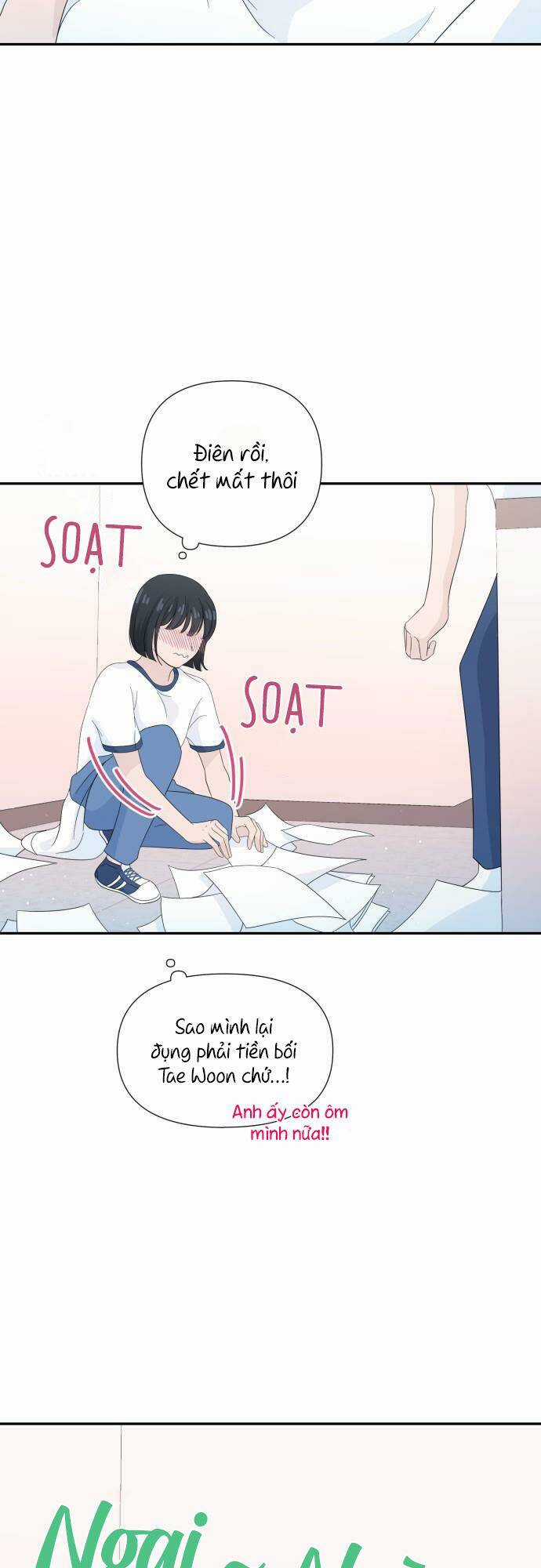 Lời Tỏ Tình Đi Lạc Chapter 9 trang 11