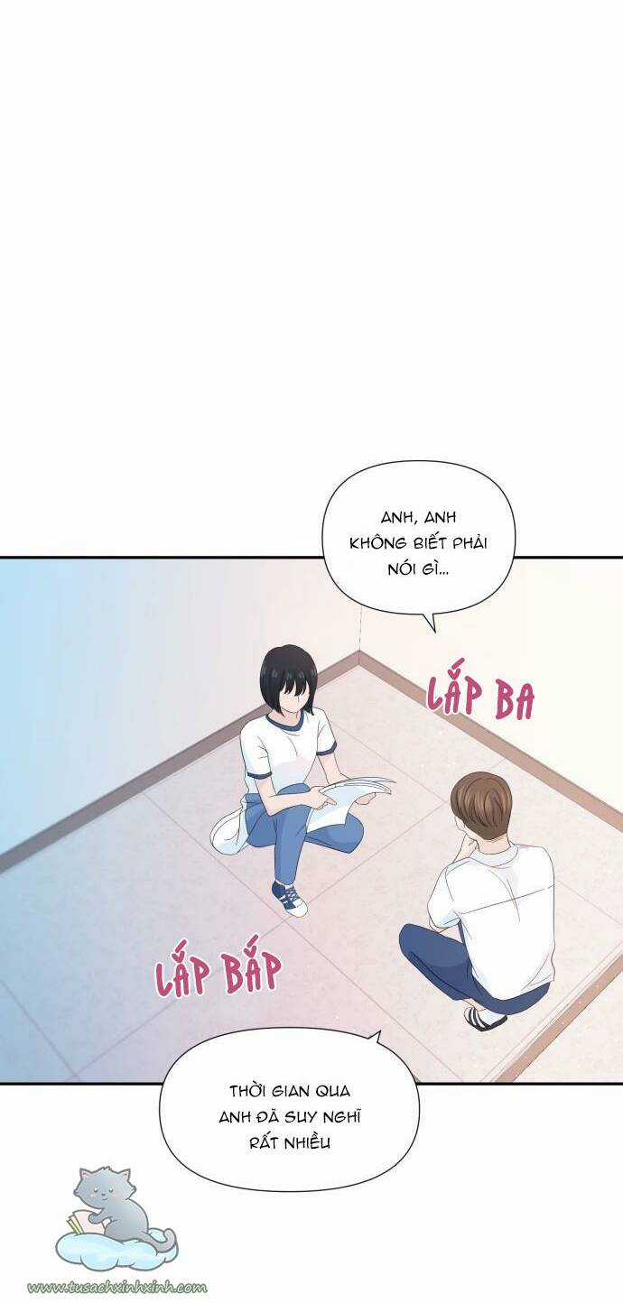 Lời Tỏ Tình Đi Lạc Chapter 9 trang 16