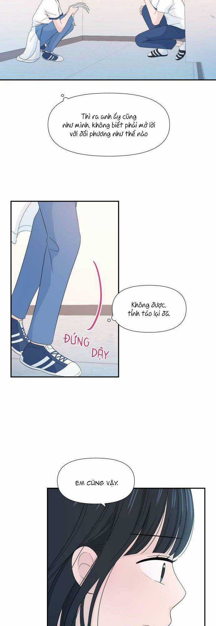 Lời Tỏ Tình Đi Lạc Chapter 9 trang 19