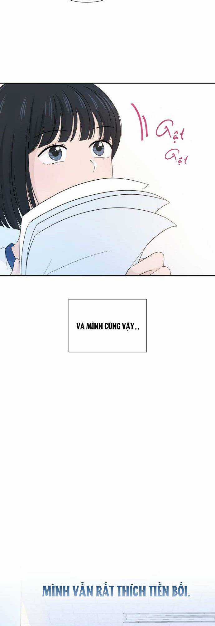 Lời Tỏ Tình Đi Lạc Chapter 9 trang 21