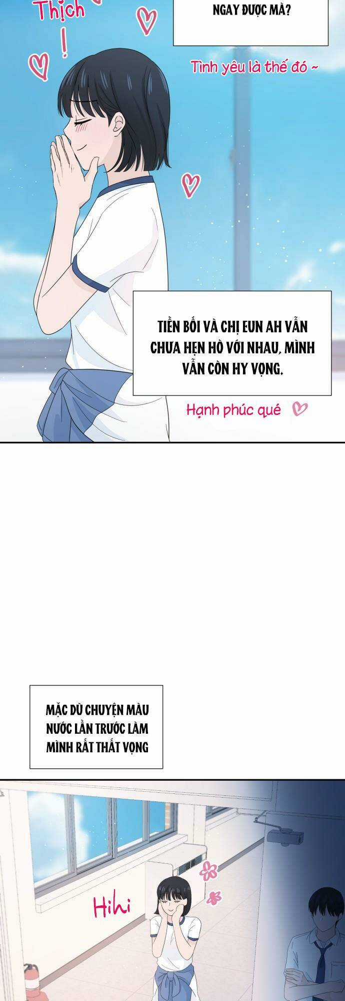 Lời Tỏ Tình Đi Lạc Chapter 9 trang 28