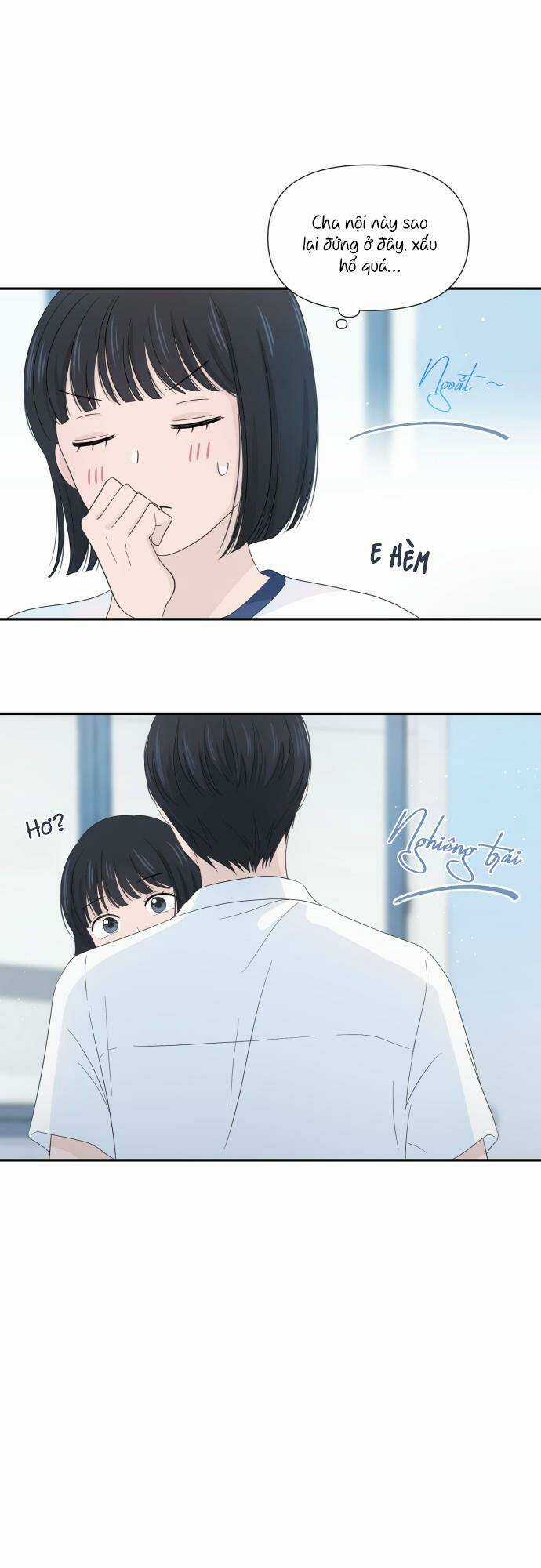 Lời Tỏ Tình Đi Lạc Chapter 9 trang 32