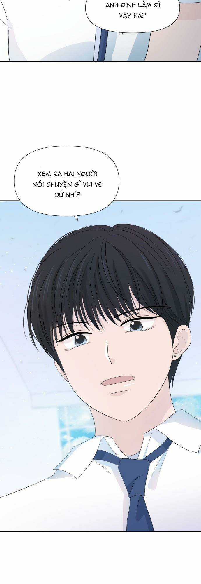 Lời Tỏ Tình Đi Lạc Chapter 9 trang 34