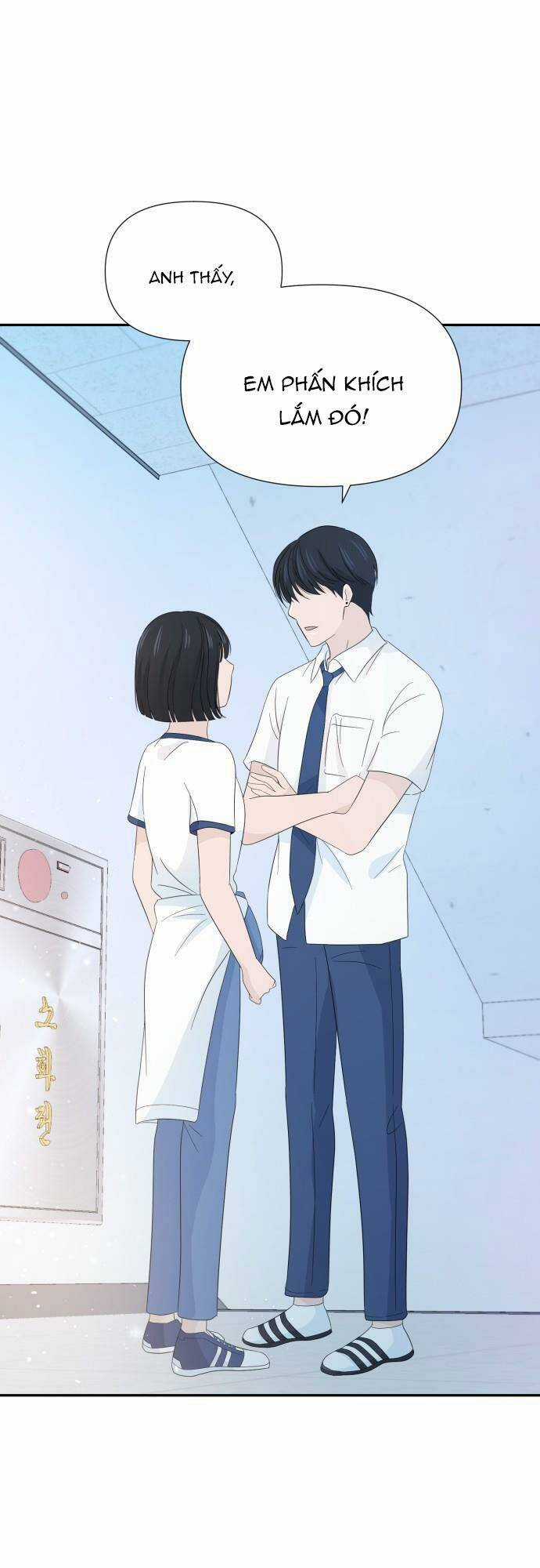 Lời Tỏ Tình Đi Lạc Chapter 9 trang 35