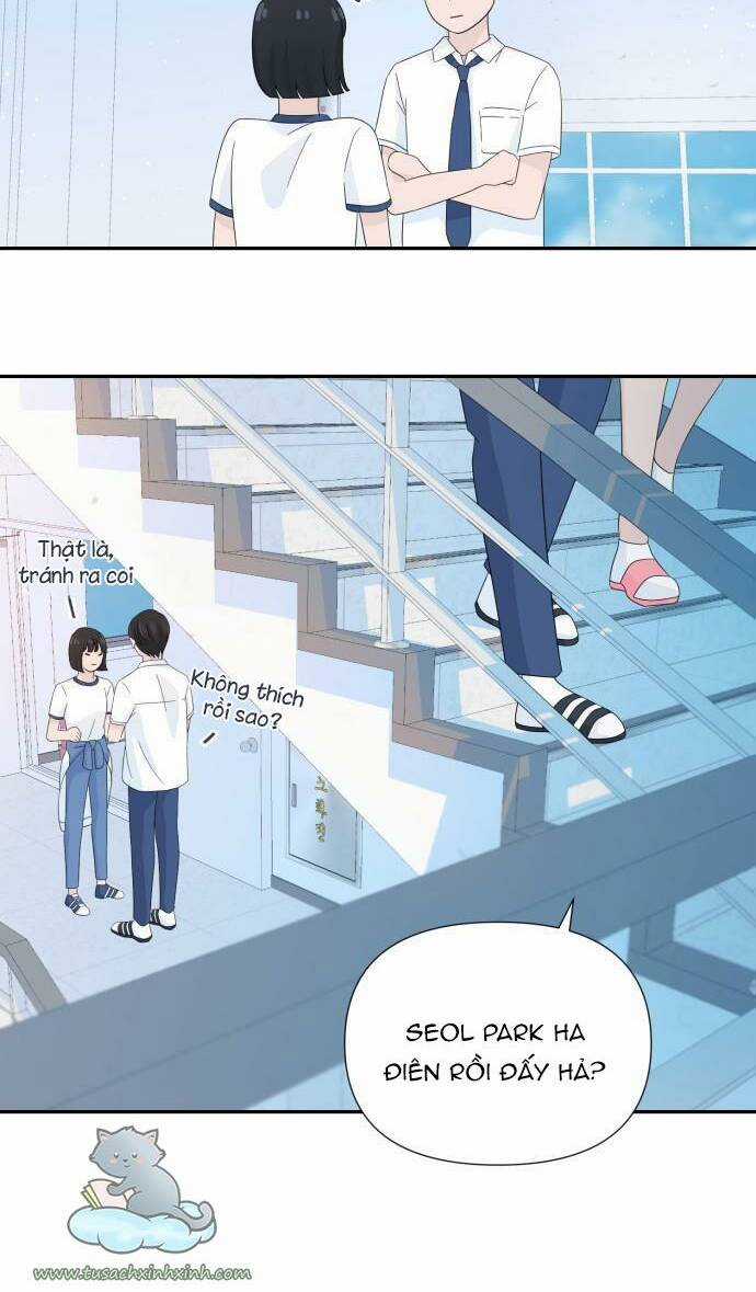 Lời Tỏ Tình Đi Lạc Chapter 9 trang 39