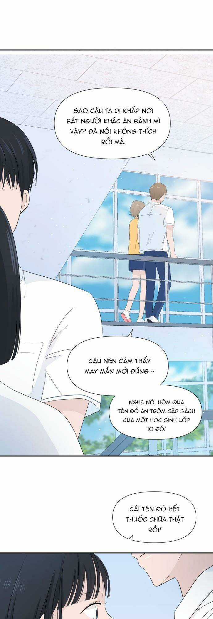 Lời Tỏ Tình Đi Lạc Chapter 9 trang 40