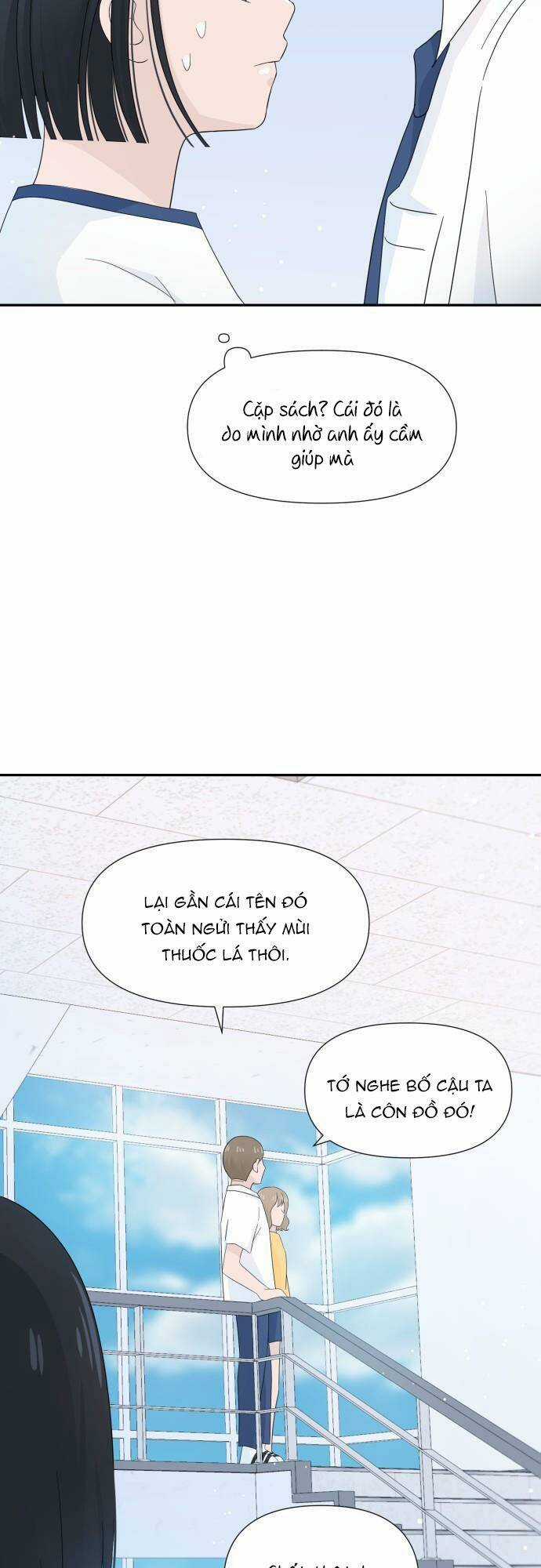 Lời Tỏ Tình Đi Lạc Chapter 9 trang 41