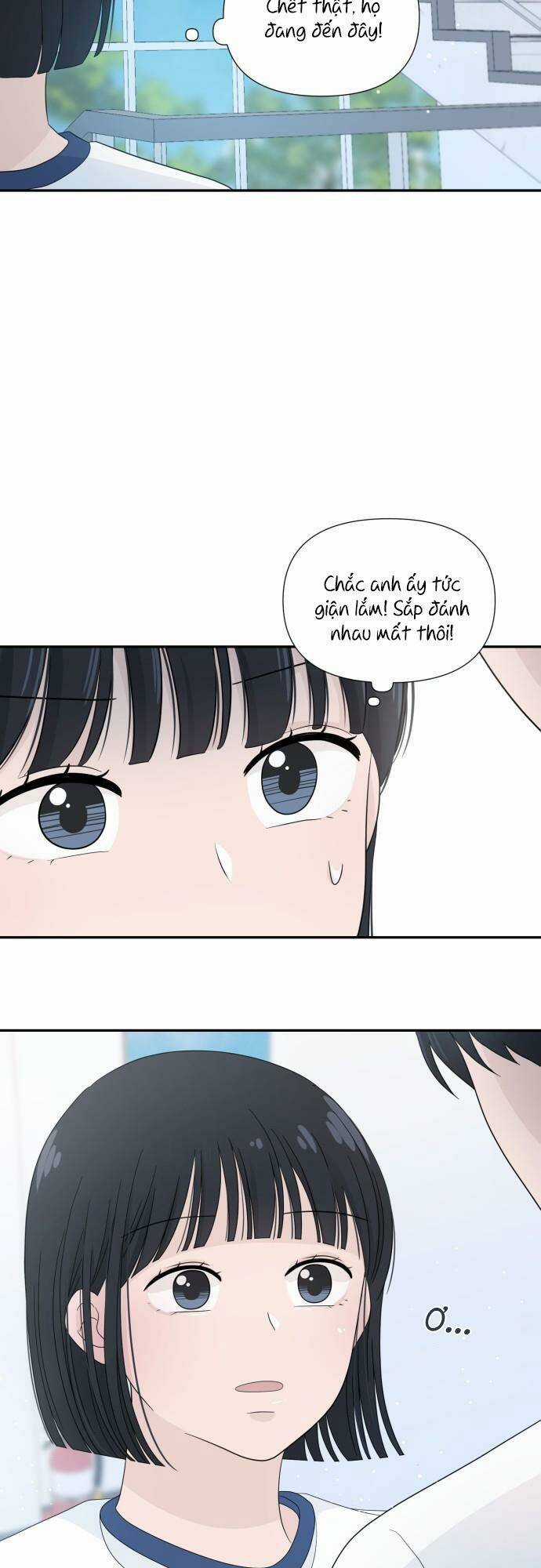 Lời Tỏ Tình Đi Lạc Chapter 9 trang 42