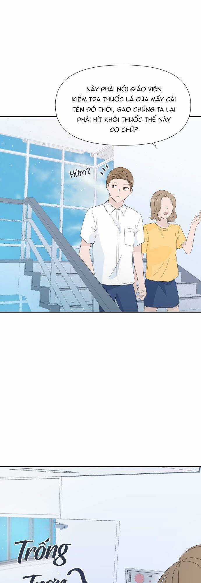 Lời Tỏ Tình Đi Lạc Chapter 9 trang 45