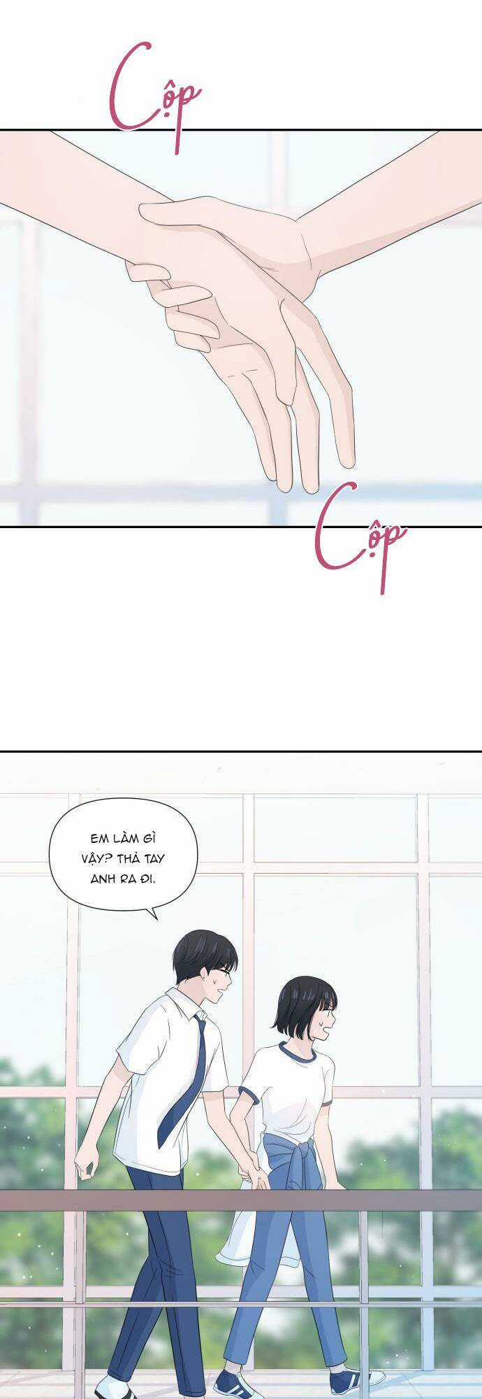 Lời Tỏ Tình Đi Lạc Chapter 9 trang 48