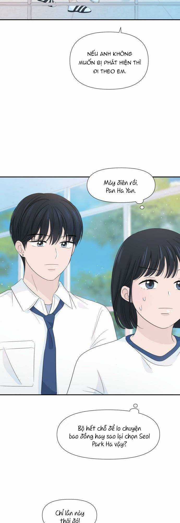 Lời Tỏ Tình Đi Lạc Chapter 9 trang 49