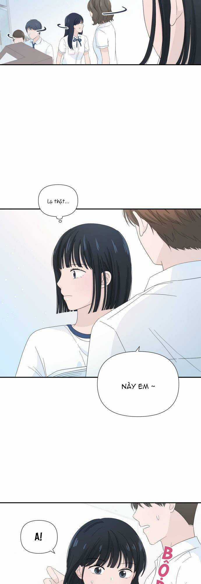 Lời Tỏ Tình Đi Lạc Chapter 9 trang 5