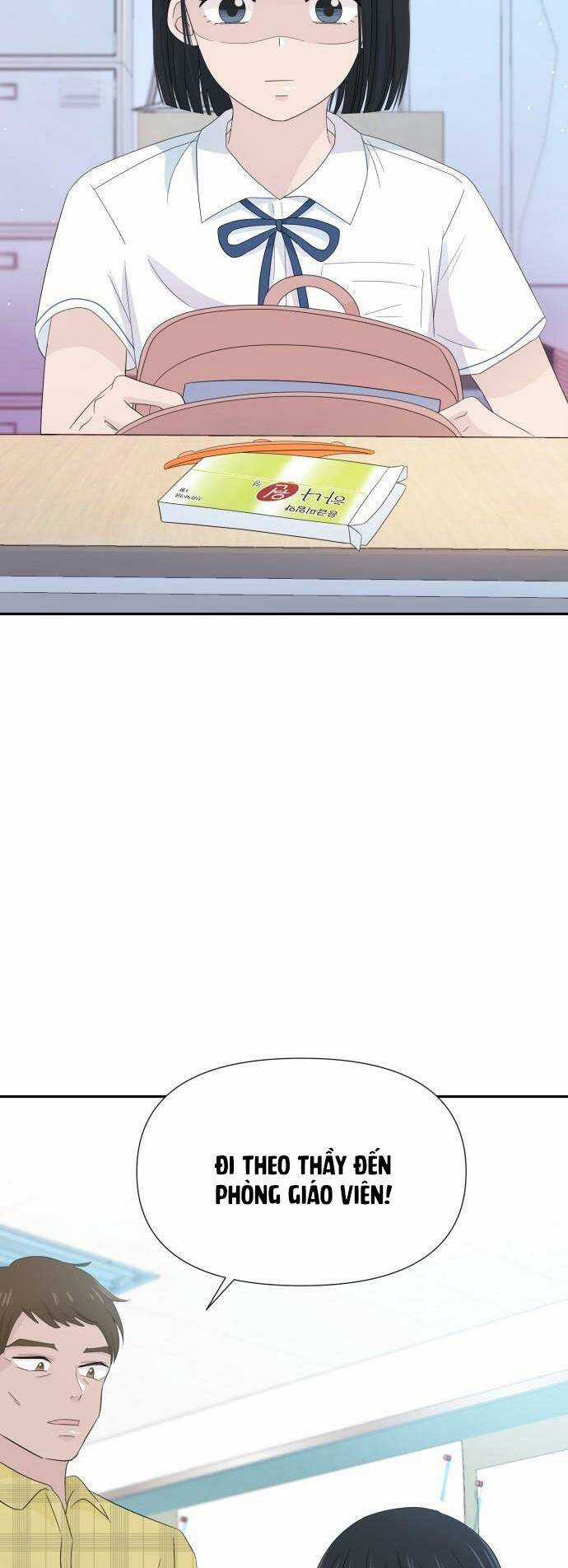 Lời Tỏ Tình Đi Lạc Chapter 9 trang 53