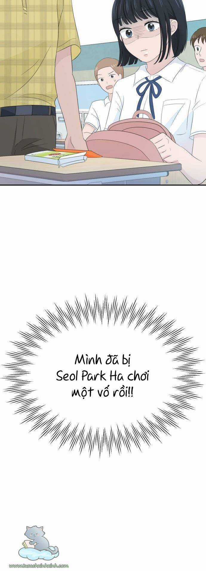 Lời Tỏ Tình Đi Lạc Chapter 9 trang 54