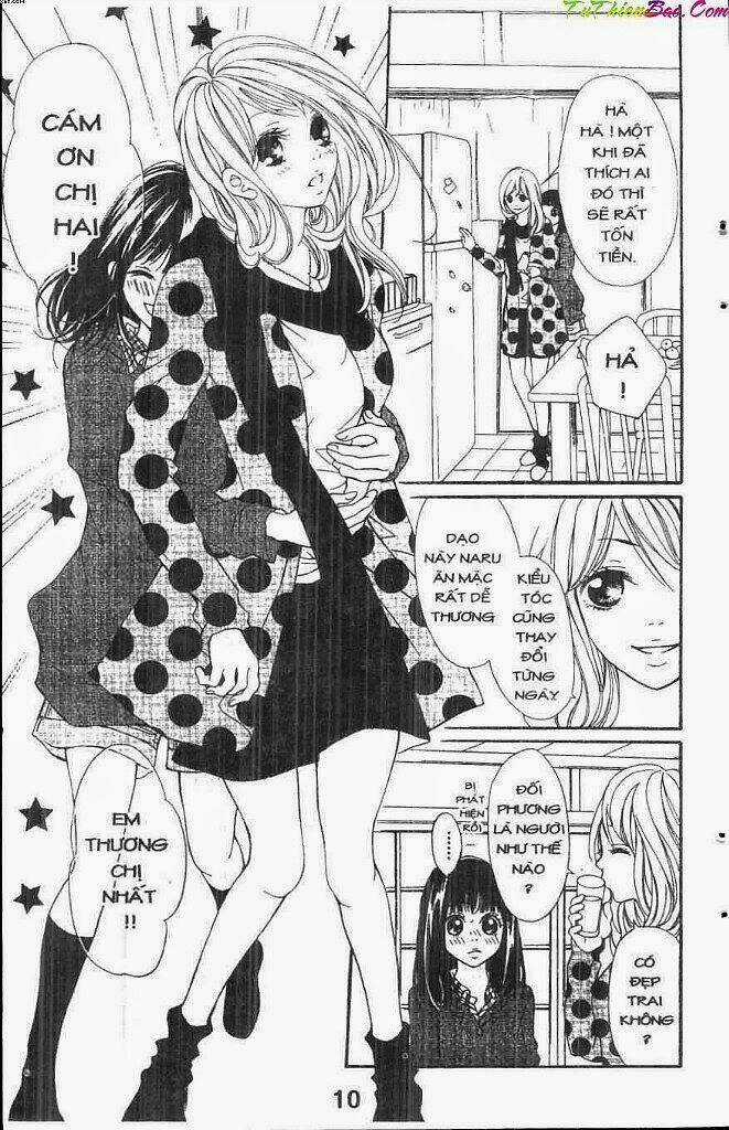 Lời Tỏ Tình Muộn Màng Chapter 1 trang 10