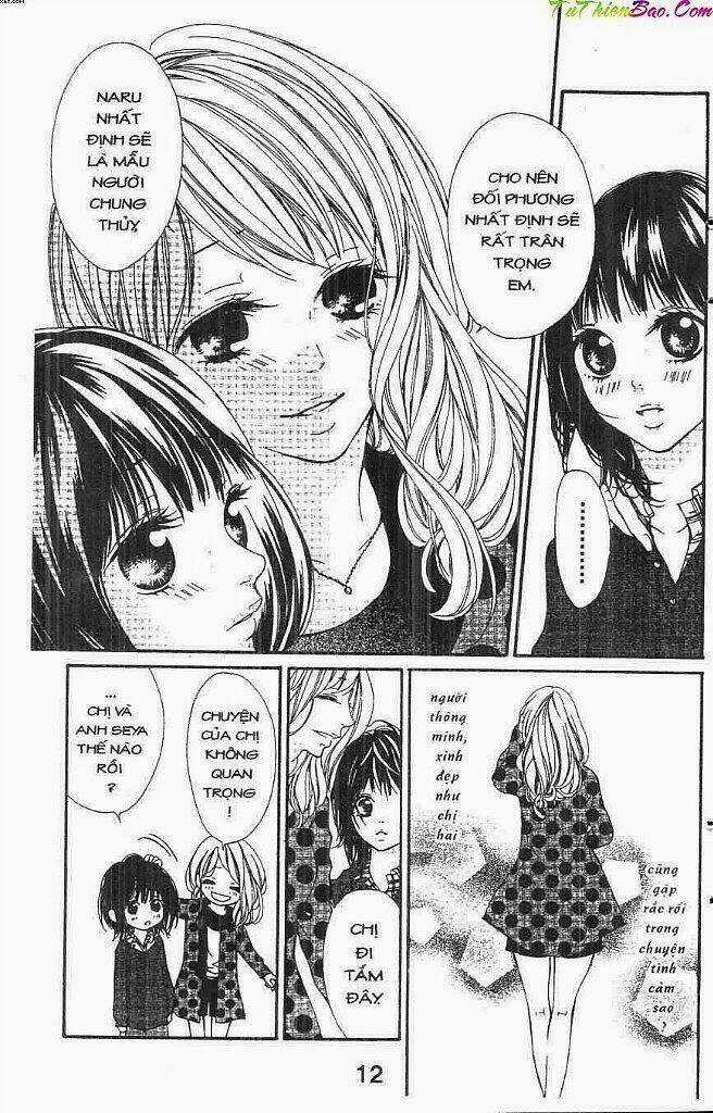 Lời Tỏ Tình Muộn Màng Chapter 1 trang 12