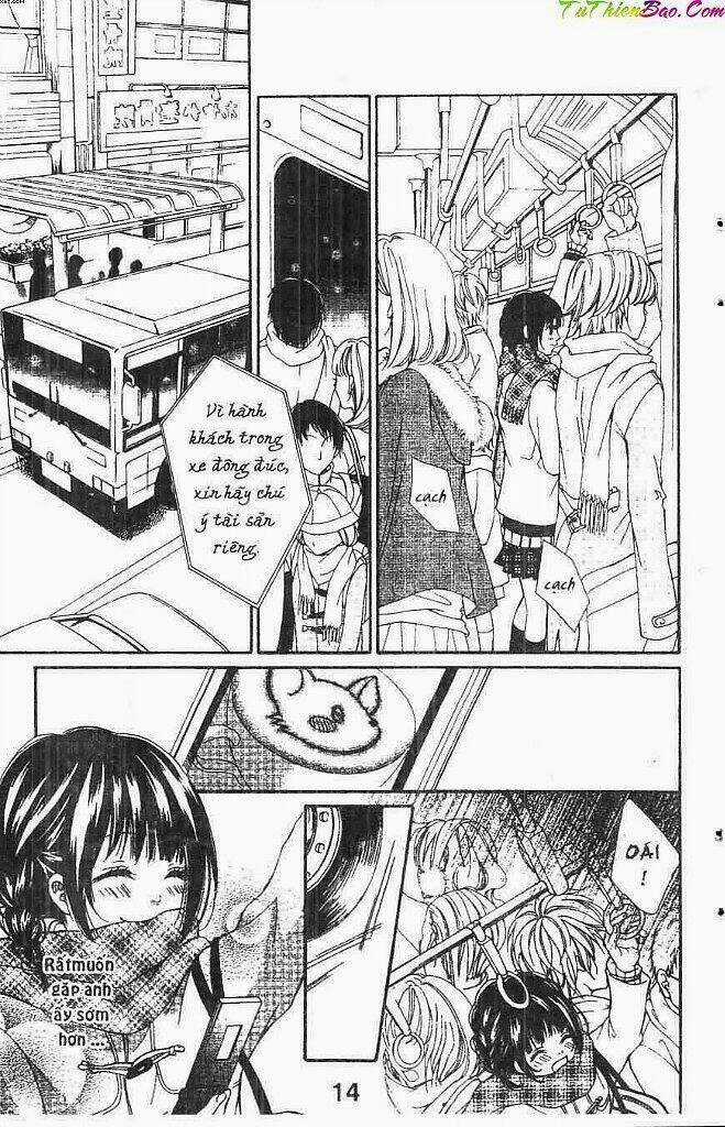 Lời Tỏ Tình Muộn Màng Chapter 1 trang 14
