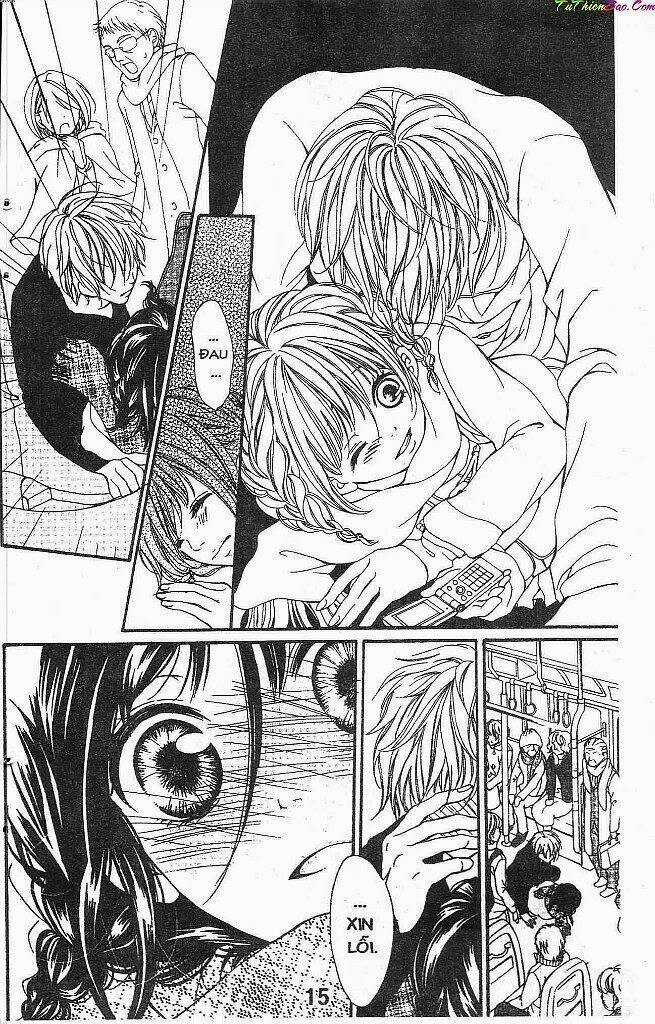 Lời Tỏ Tình Muộn Màng Chapter 1 trang 15