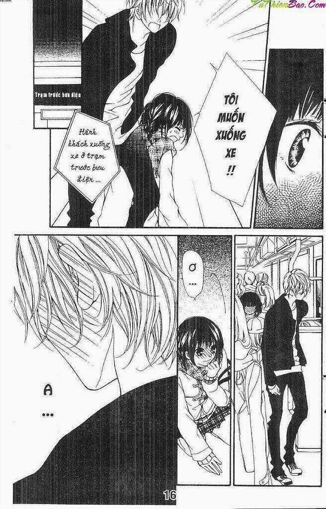 Lời Tỏ Tình Muộn Màng Chapter 1 trang 16
