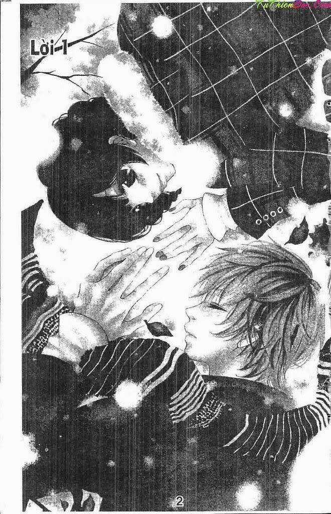 Lời Tỏ Tình Muộn Màng Chapter 1 trang 2