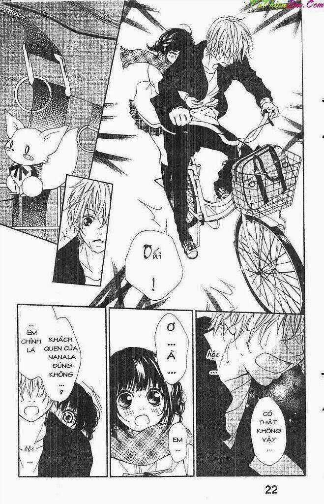 Lời Tỏ Tình Muộn Màng Chapter 1 trang 22