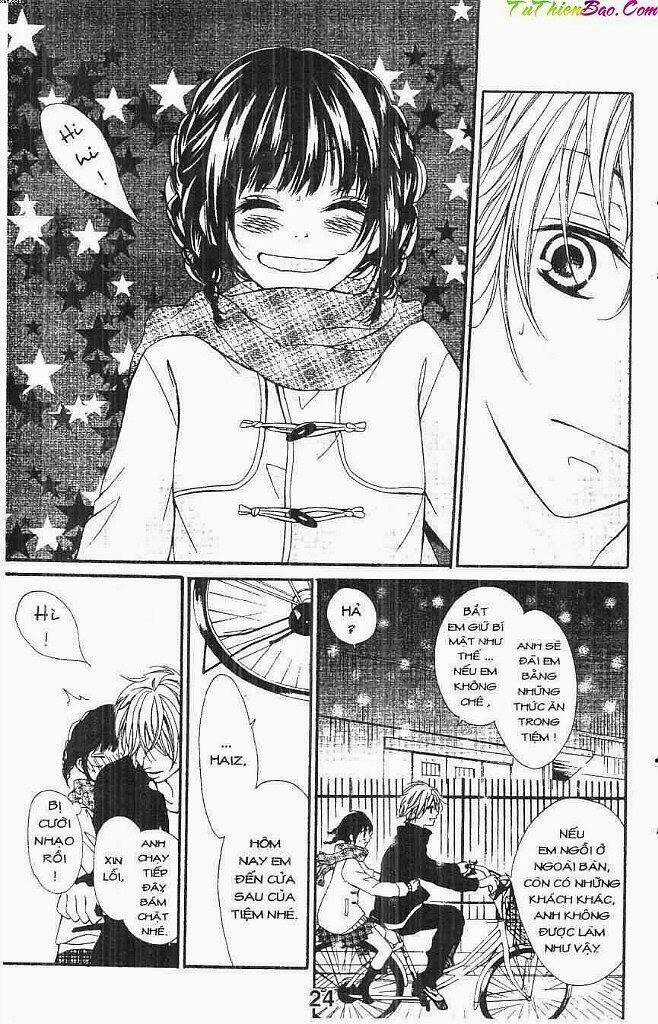 Lời Tỏ Tình Muộn Màng Chapter 1 trang 24