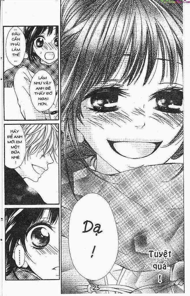 Lời Tỏ Tình Muộn Màng Chapter 1 trang 25