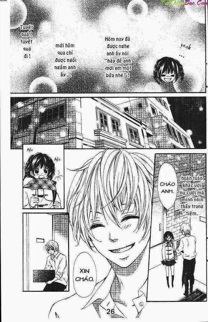 Lời Tỏ Tình Muộn Màng Chapter 1 trang 26