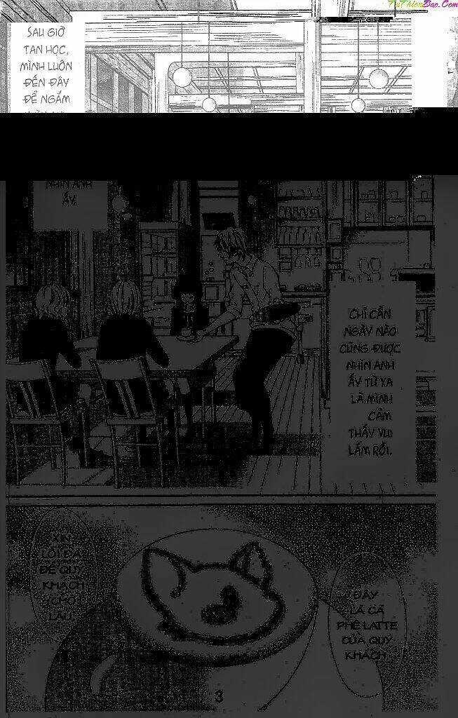 Lời Tỏ Tình Muộn Màng Chapter 1 trang 3