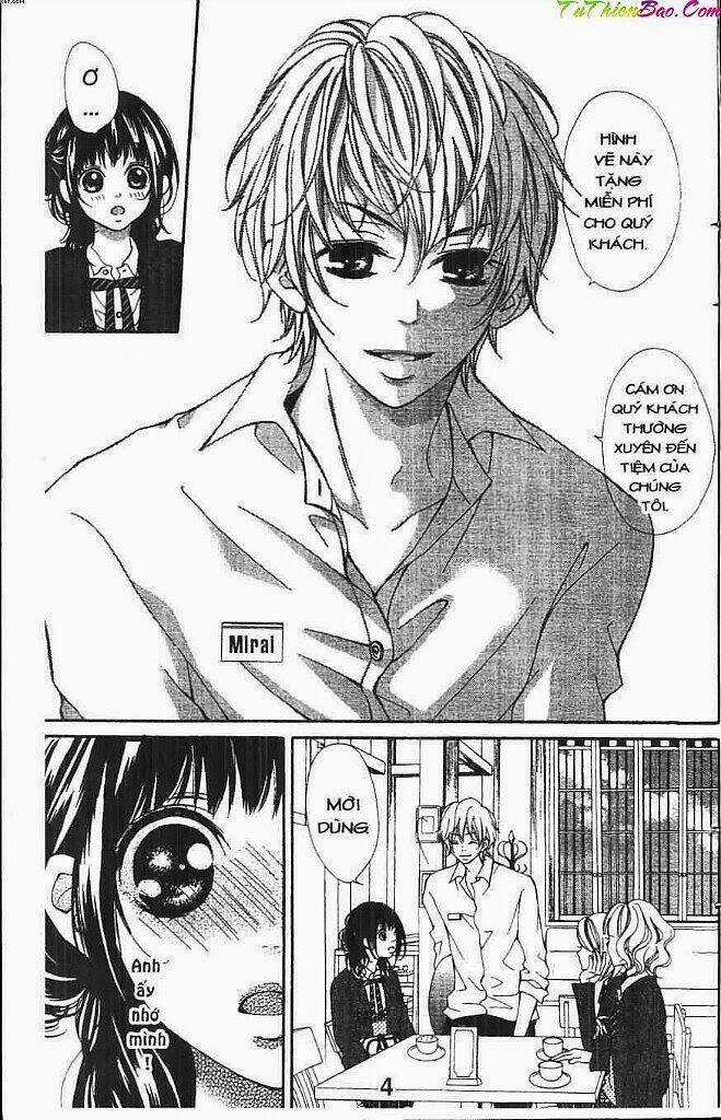 Lời Tỏ Tình Muộn Màng Chapter 1 trang 4