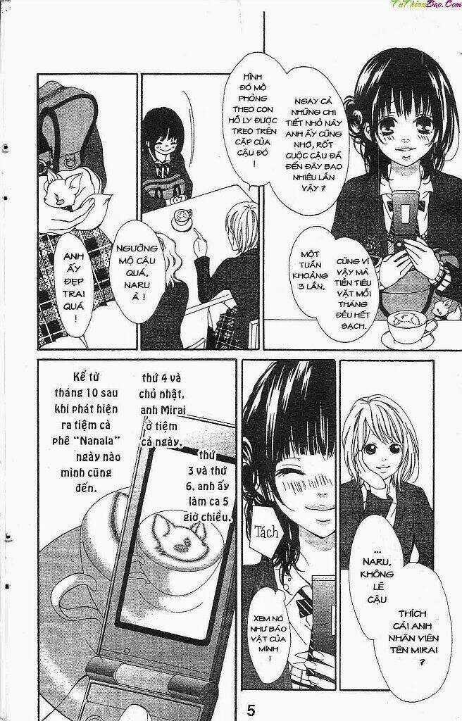 Lời Tỏ Tình Muộn Màng Chapter 1 trang 5