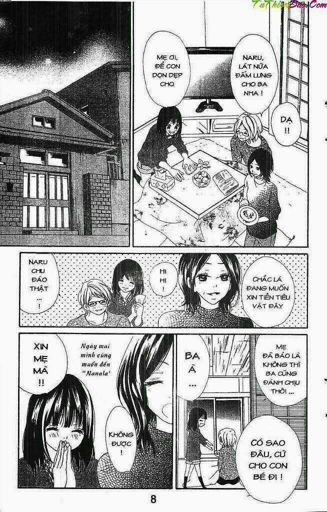 Lời Tỏ Tình Muộn Màng Chapter 1 trang 8