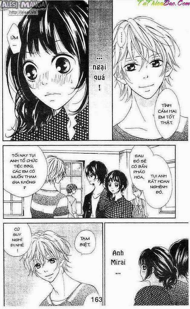 Lời Tỏ Tình Muộn Màng Chapter 10 trang 11