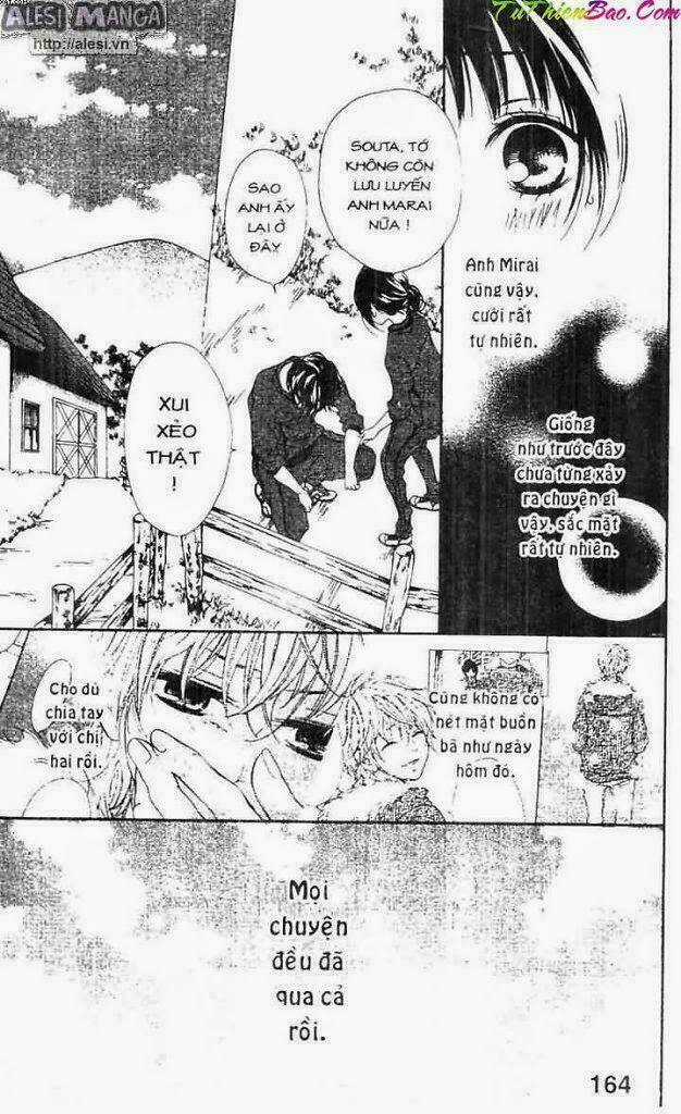 Lời Tỏ Tình Muộn Màng Chapter 10 trang 12