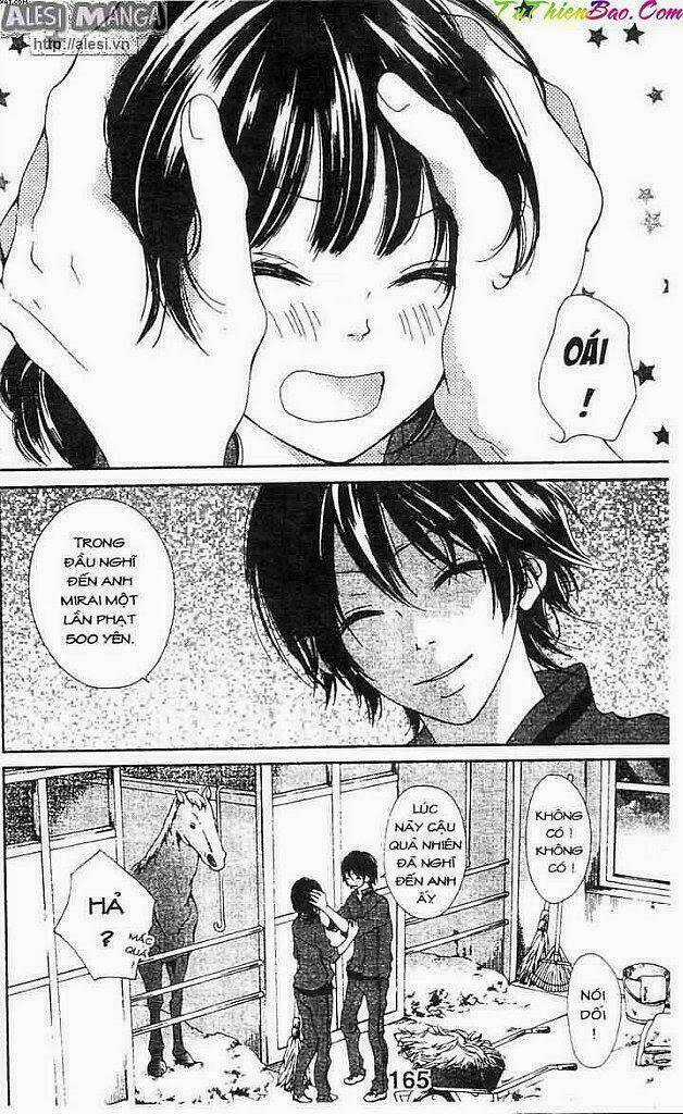 Lời Tỏ Tình Muộn Màng Chapter 10 trang 13