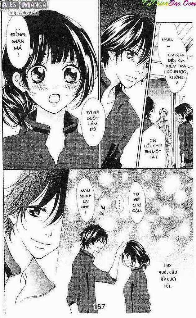 Lời Tỏ Tình Muộn Màng Chapter 10 trang 15