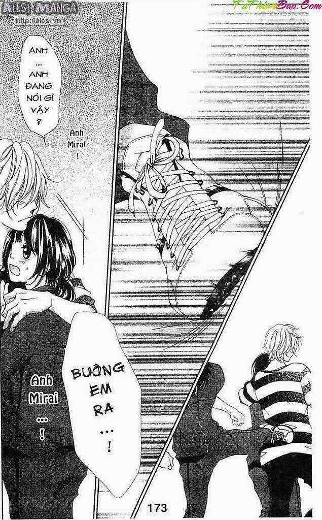 Lời Tỏ Tình Muộn Màng Chapter 10 trang 21