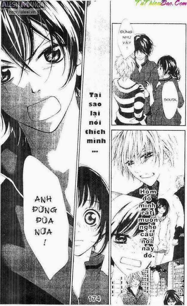 Lời Tỏ Tình Muộn Màng Chapter 10 trang 22