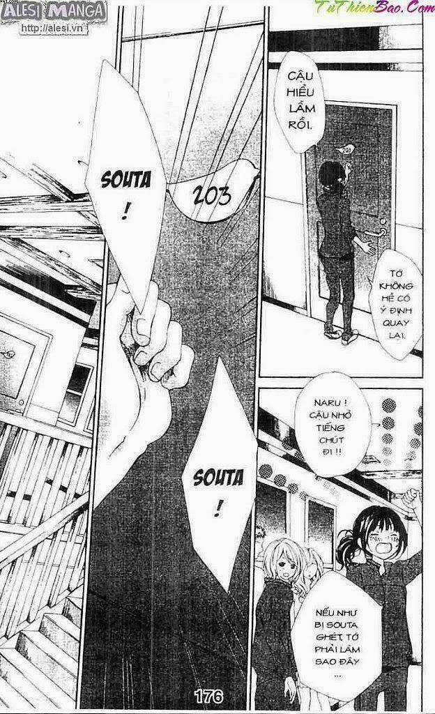 Lời Tỏ Tình Muộn Màng Chapter 10 trang 24