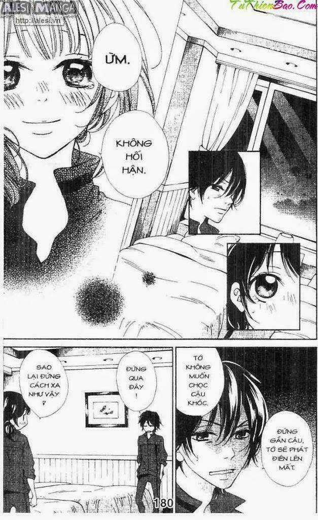 Lời Tỏ Tình Muộn Màng Chapter 10 trang 28