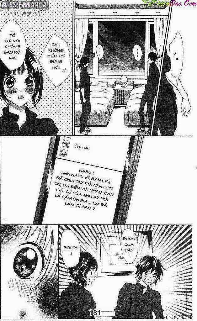 Lời Tỏ Tình Muộn Màng Chapter 10 trang 29