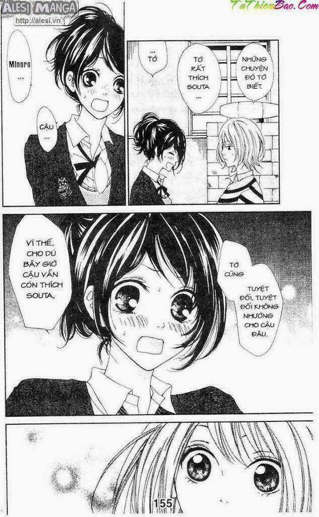 Lời Tỏ Tình Muộn Màng Chapter 10 trang 3