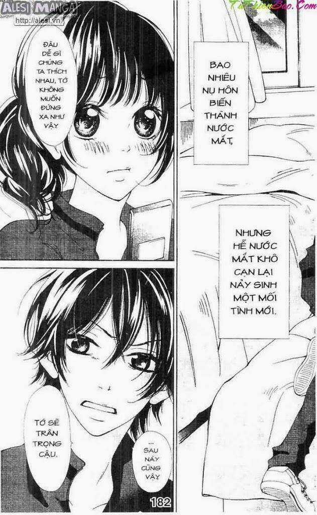 Lời Tỏ Tình Muộn Màng Chapter 10 trang 30