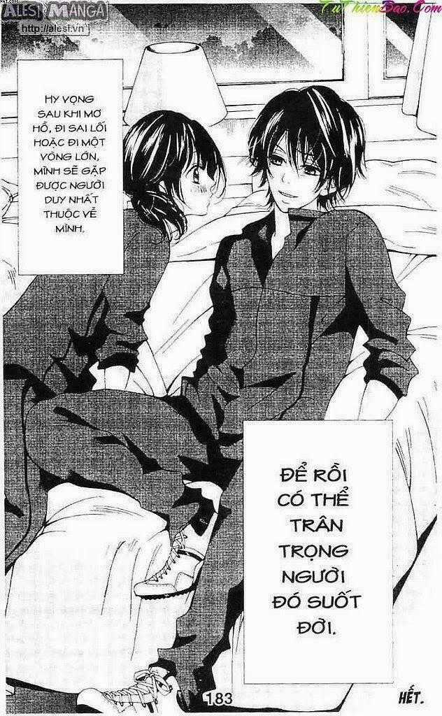 Lời Tỏ Tình Muộn Màng Chapter 10 trang 31