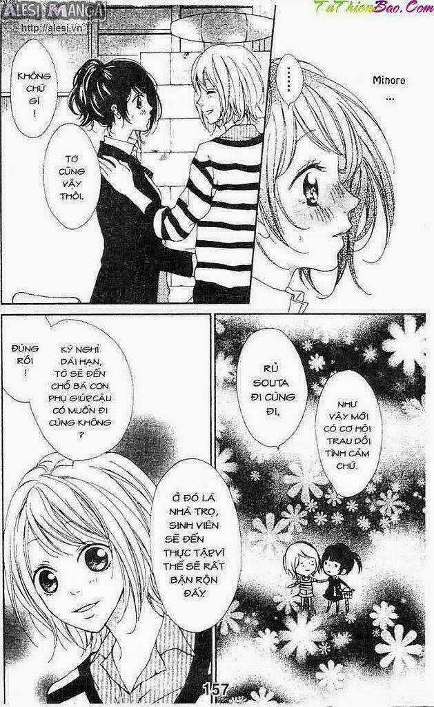 Lời Tỏ Tình Muộn Màng Chapter 10 trang 5